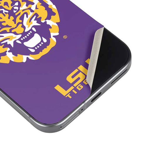 LSU Purple Tiger Mascot Pixel 9 Pro XL Skin